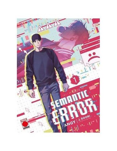 Semantic Error 01 + carnets (manhwa)