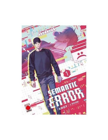 Semantic Error 01 + carnets (manhwa)