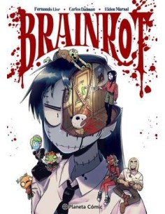 Planeta Manga: Brain Rot (edición especial)