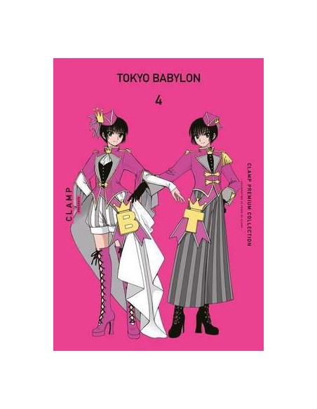 Tokyo Babylon 04