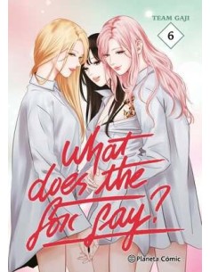 What Does The Fox Say? 06