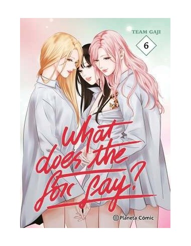 What Does The Fox Say? 06