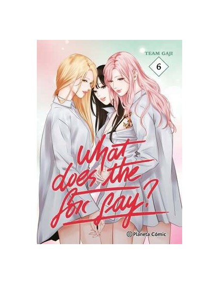 What Does The Fox Say? 06