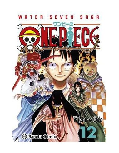 One Piece 12 (3 en 1)