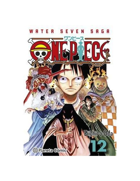 One Piece 12 (3 en 1)