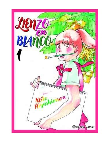 Lienzo en blanco 01