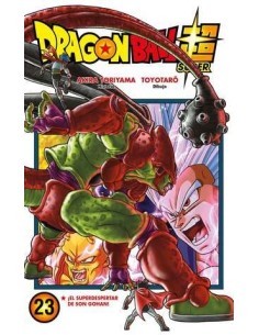 Dragon Ball Super 23