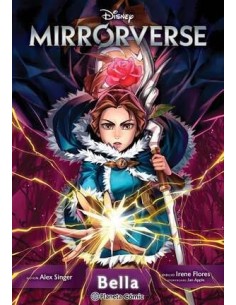 Disney Mirrorverse Bella (manga)