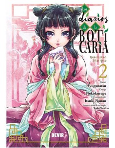 Los diarios de la boticaria 02