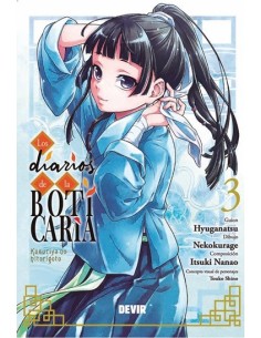 Los diarios de la boticaria 03