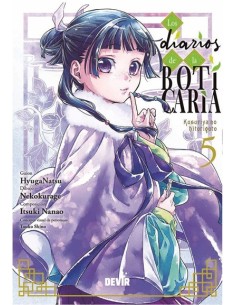 Los diarios de la boticaria 05