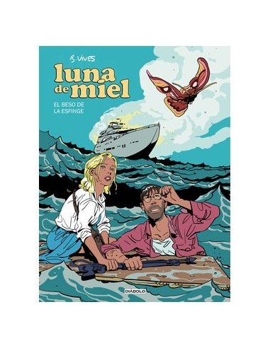 Luna de Miel. El Beso de la Esfinge