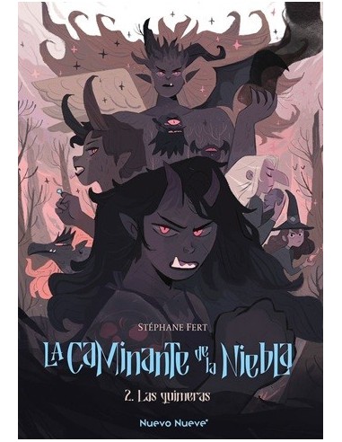 La Caminante de la Niebla 02