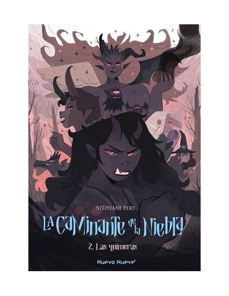 La Caminante de la Niebla 02