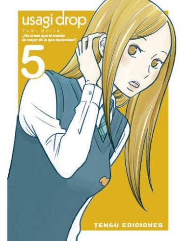 Usagi Drop 05
