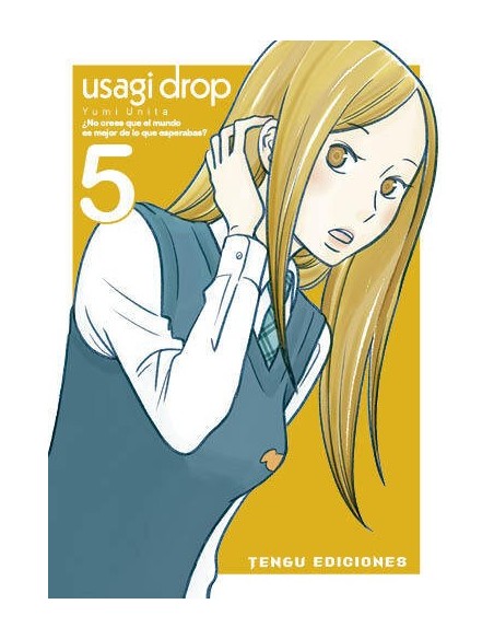 Usagi Drop 05