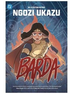 DC Young Adults. Barda