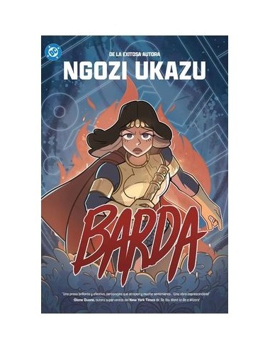 DC Young Adults. Barda