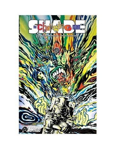 Shade, The Changing Man de Peter Millgan y Chris Bachalo 01