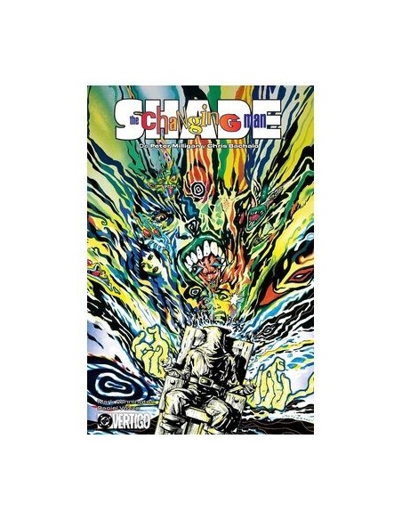 Shade, The Changing Man de Peter Millgan y Chris Bachalo 01