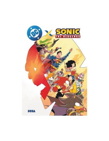 DC x Sonic 02