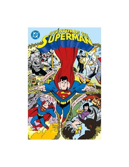 Aventuras de Superman 03