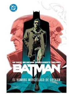DC Premiere. Amanecer de DC. Batman 02