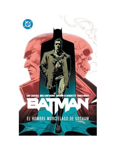 DC Premiere. Amanecer de DC. Batman 02