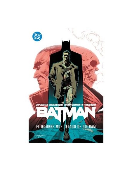 DC Premiere. Amanecer de DC. Batman 02