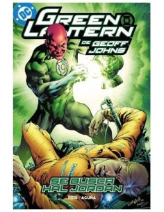 Biblioteca Green Lantern de Geoff Johns 05