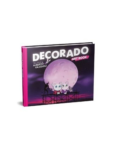 Decorado Art Book