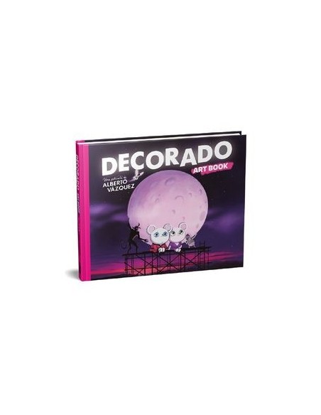 Decorado Art Book