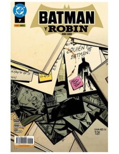 Batman y Robin: Año Uno 07