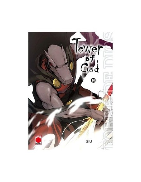 Tower of God 16