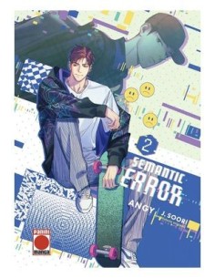 Semantic Error 02 + card especial