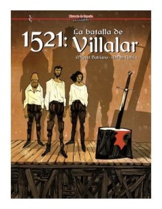 La batalla de Villalar