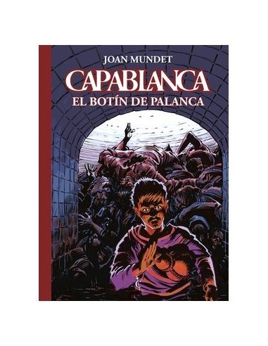 Capablanca 06 El Botin de Palanca