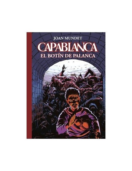 Capablanca 06 El Botin de Palanca