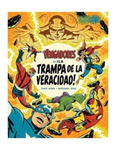 Los Vengadores en ¡la trampa de la veracidad!