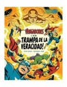 Los Vengadores en ¡la trampa de la veracidad!