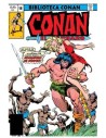 Biblioteca Conan. Conan el Bárbaro 18