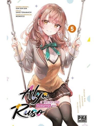 Alya a veces me susurra en ruso 05