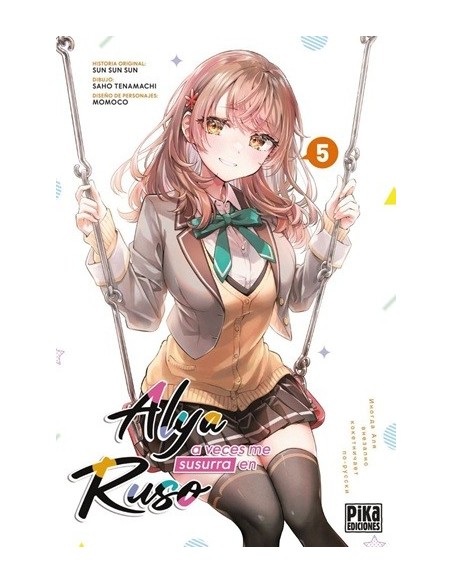 Alya a veces me susurra en ruso 05