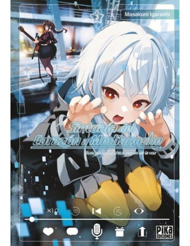 Sintonía del Corazón a Medianoche 03