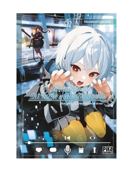 Sintonía del Corazón a Medianoche 03