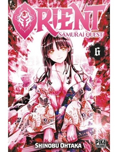 Orient - Samurai Quest 06