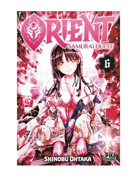 Orient - Samurai Quest 06