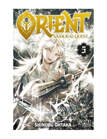 Orient - Samurai Quest 05
