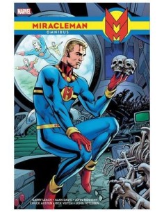 Marvel Omnibus. Miracleman