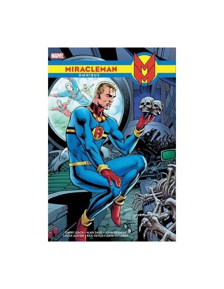 Marvel Omnibus. Miracleman